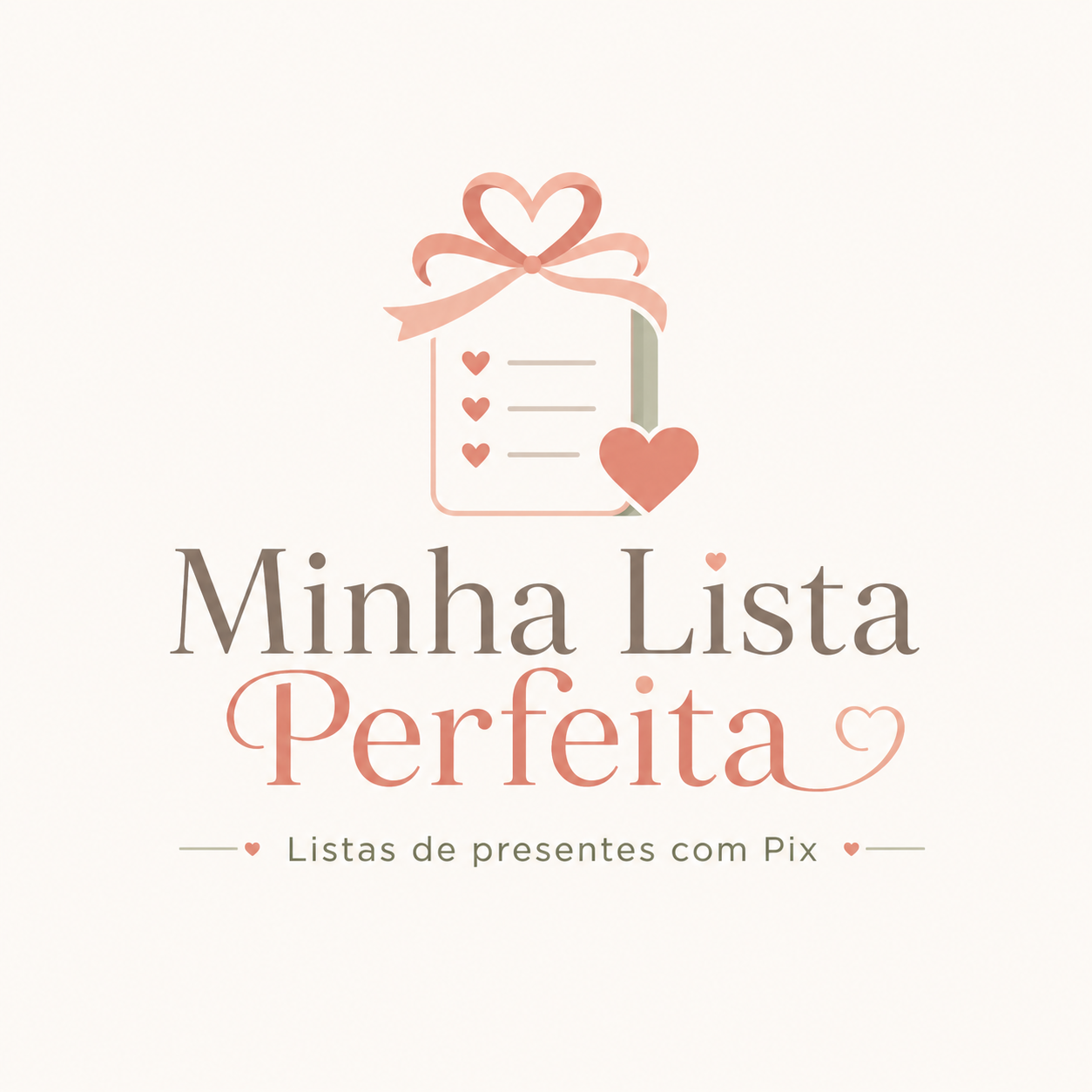 Minha Lista Perfeita