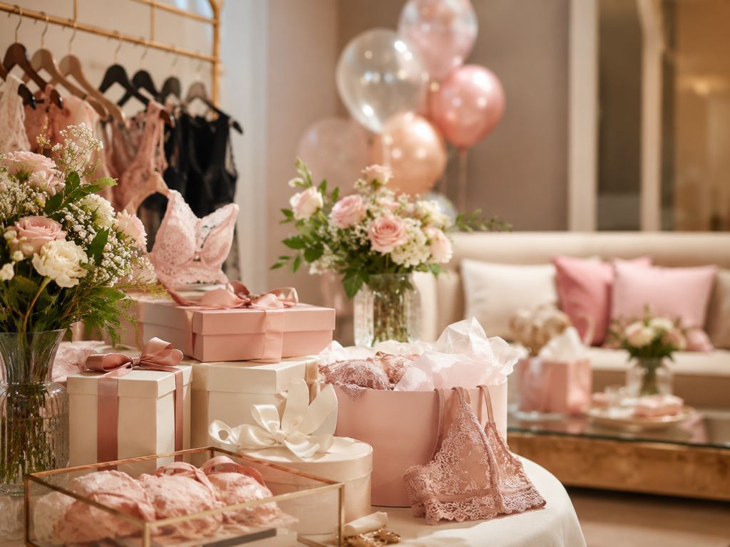 Chá de Lingerie